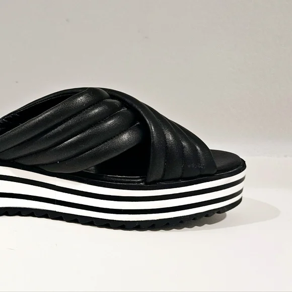 Nine West Sandals, size 9 - Picture 5 of 7